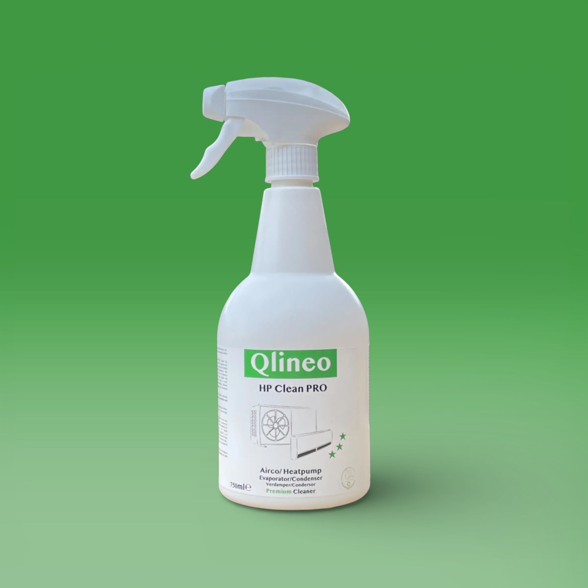 Qlineo HP Clean Pro